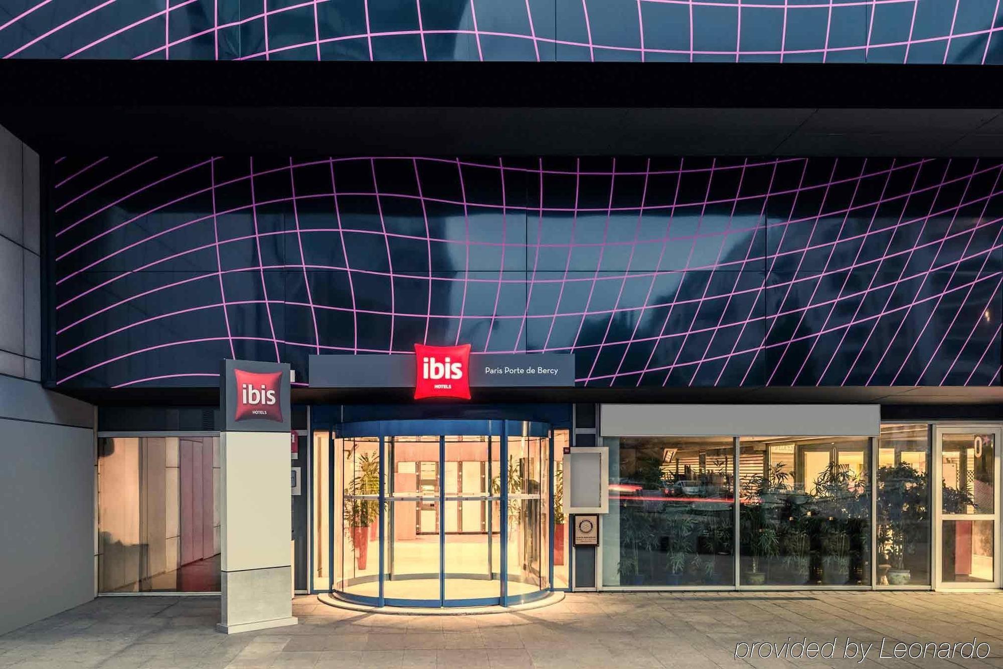 Ibis Paris Porte De Bercy Charenton-le-Pont Exterior photo